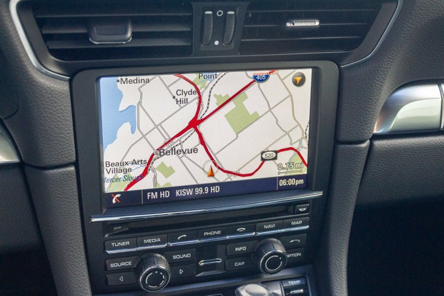 2014 Porsche 911 Carrera