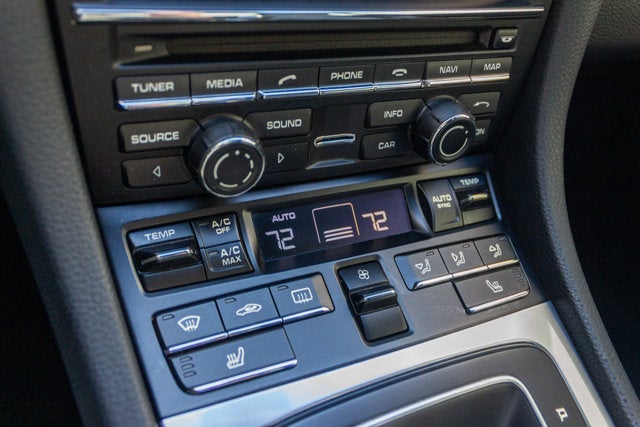 2014 Porsche 911 Carrera