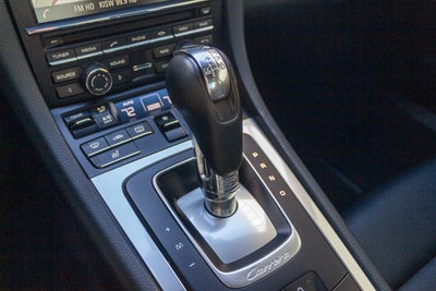 2014 Porsche 911 Carrera