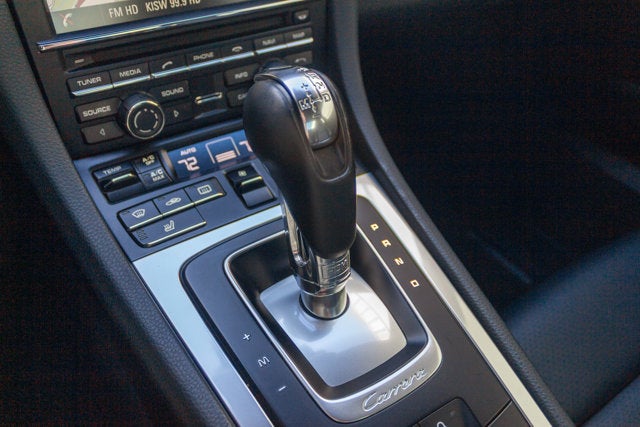 2014 Porsche 911 Carrera