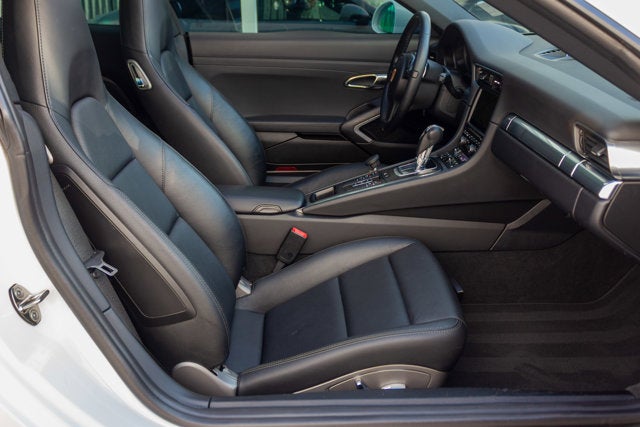 2014 Porsche 911 Carrera