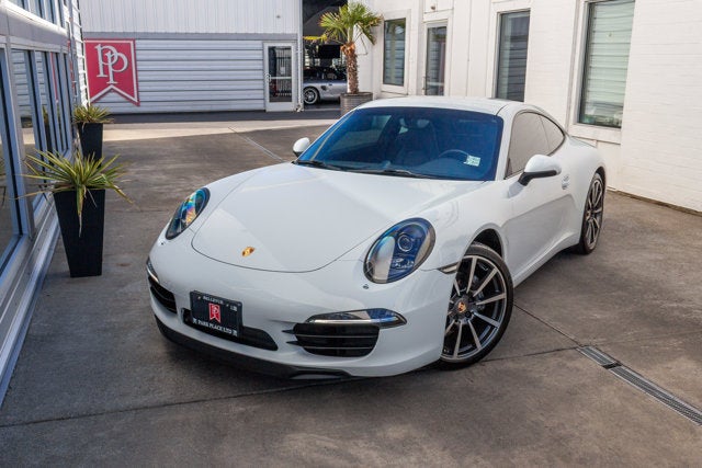 2014 Porsche 911 Carrera