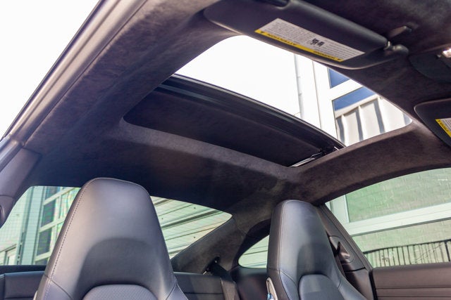 2014 Porsche 911 Carrera