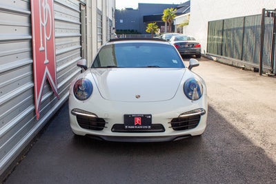 2014 Porsche 911 Carrera