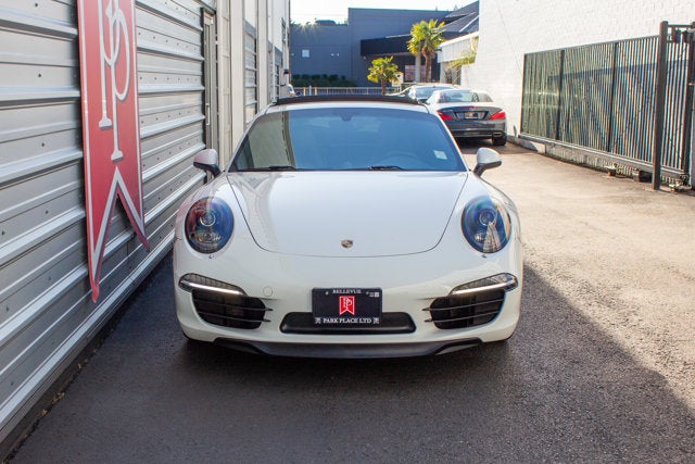 2014 Porsche 911 Carrera