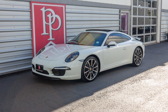 2014 Porsche 911 Carrera