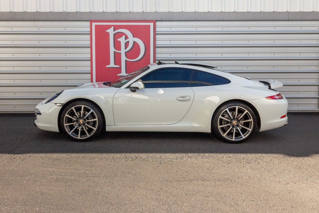 2014 Porsche 911 Carrera
