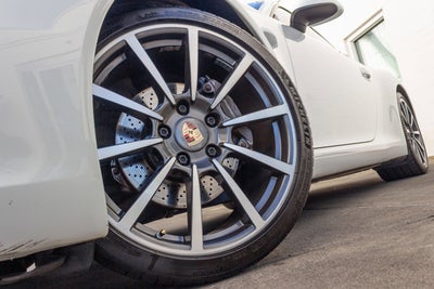 2014 Porsche 911 Carrera