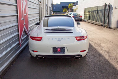 2014 Porsche 911 Carrera