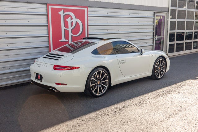 2014 Porsche 911 Carrera