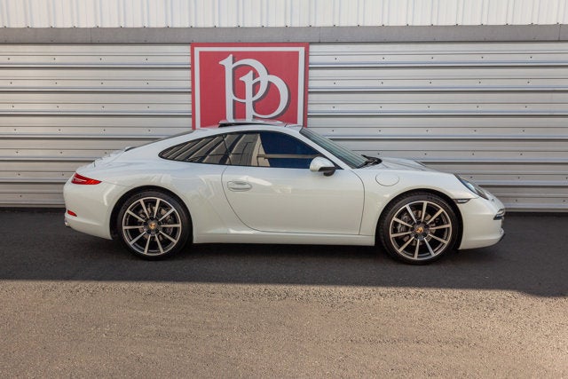 2014 Porsche 911 Carrera