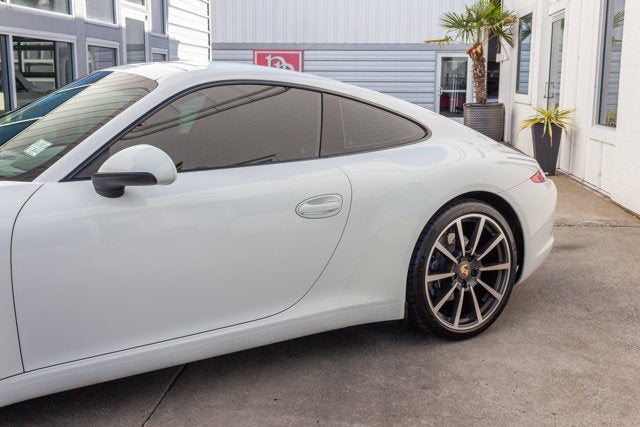 2014 Porsche 911 Carrera