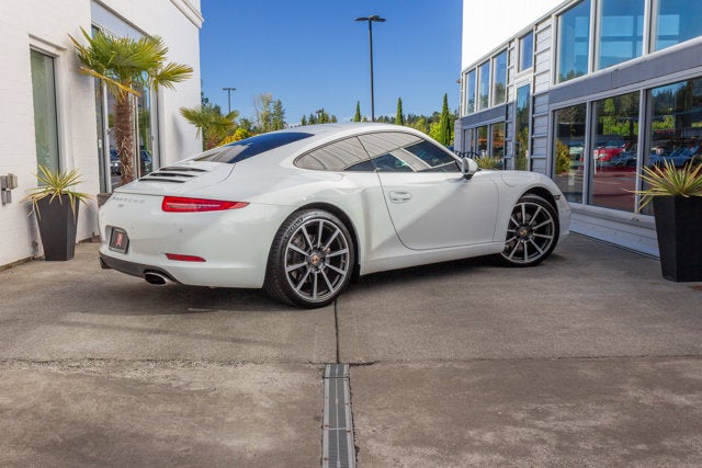 2014 Porsche 911 Carrera