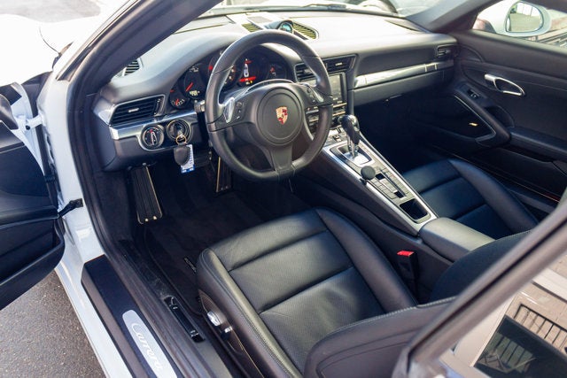 2014 Porsche 911 Carrera