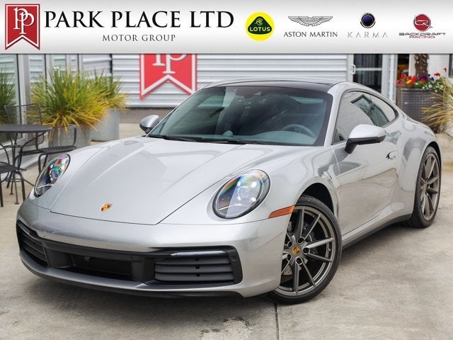 2021 Porsche 911 Carrera