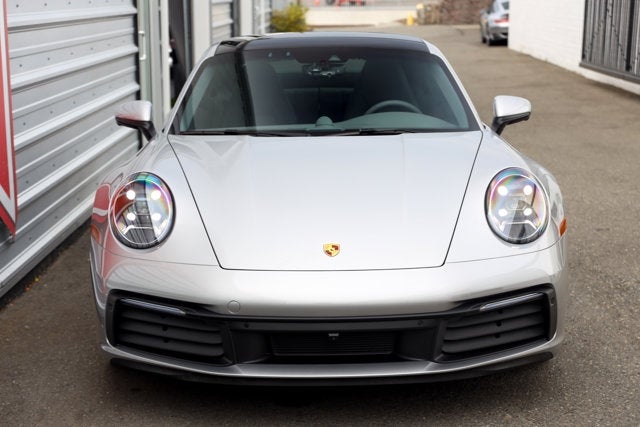 2021 Porsche 911 Carrera