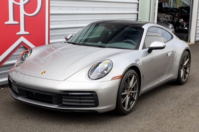 2021 Porsche 911 Carrera