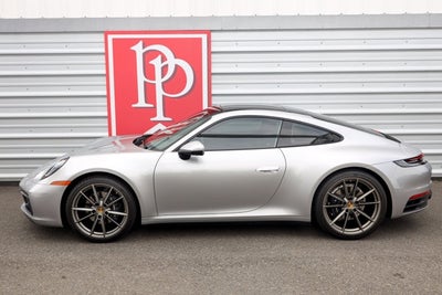 2021 Porsche 911 Carrera