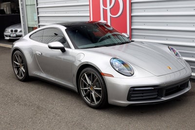 2021 Porsche 911 Carrera