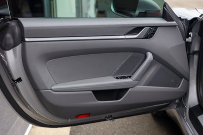 2021 Porsche 911 Carrera