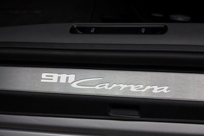 2021 Porsche 911 Carrera