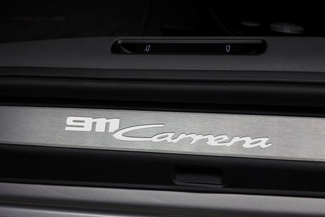 2021 Porsche 911 Carrera