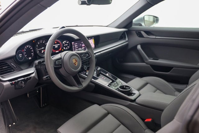 2021 Porsche 911 Carrera