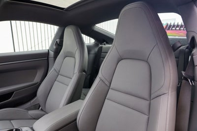 2021 Porsche 911 Carrera