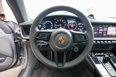 2021 Porsche 911 Carrera