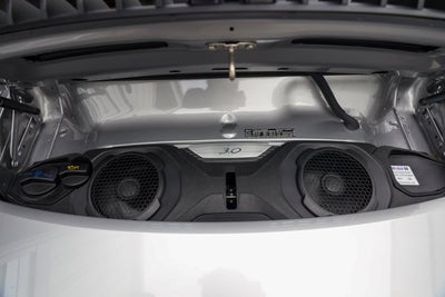 2021 Porsche 911 Carrera