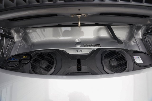 2021 Porsche 911 Carrera