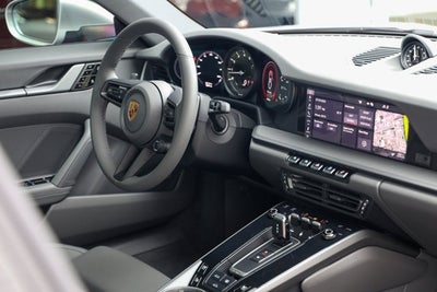 2021 Porsche 911 Carrera