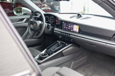 2021 Porsche 911 Carrera