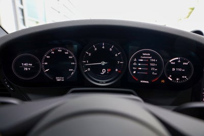 2021 Porsche 911 Carrera