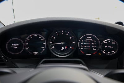 2021 Porsche 911 Carrera