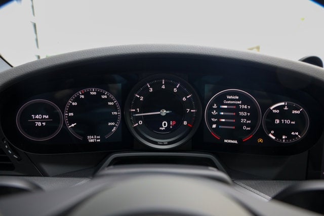 2021 Porsche 911 Carrera