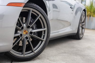 2021 Porsche 911 Carrera