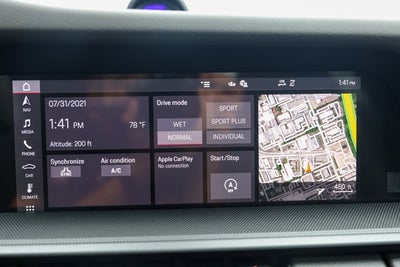 2021 Porsche 911 Carrera