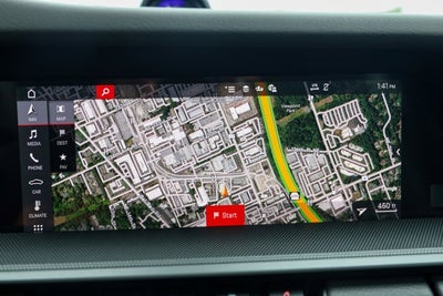 2021 Porsche 911 Carrera