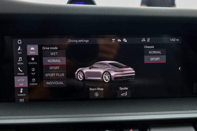 2021 Porsche 911 Carrera