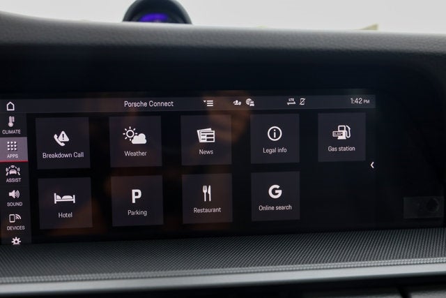 2021 Porsche 911 Carrera