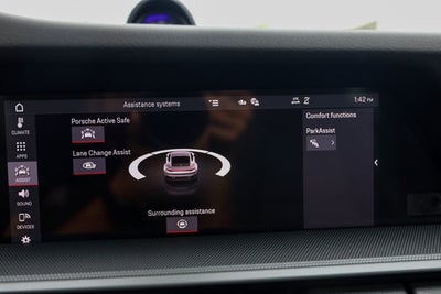 2021 Porsche 911 Carrera