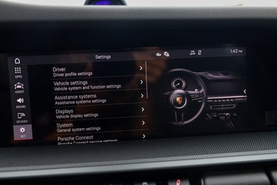 2021 Porsche 911 Carrera