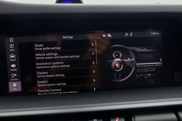 2021 Porsche 911 Carrera