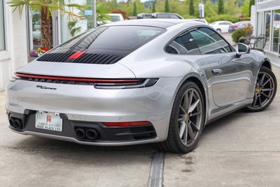 2021 Porsche 911 Carrera