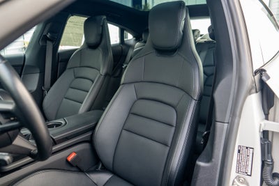 2021 Porsche Taycan RWD