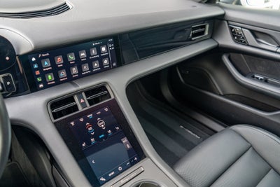 2021 Porsche Taycan RWD