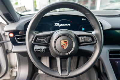 2021 Porsche Taycan RWD
