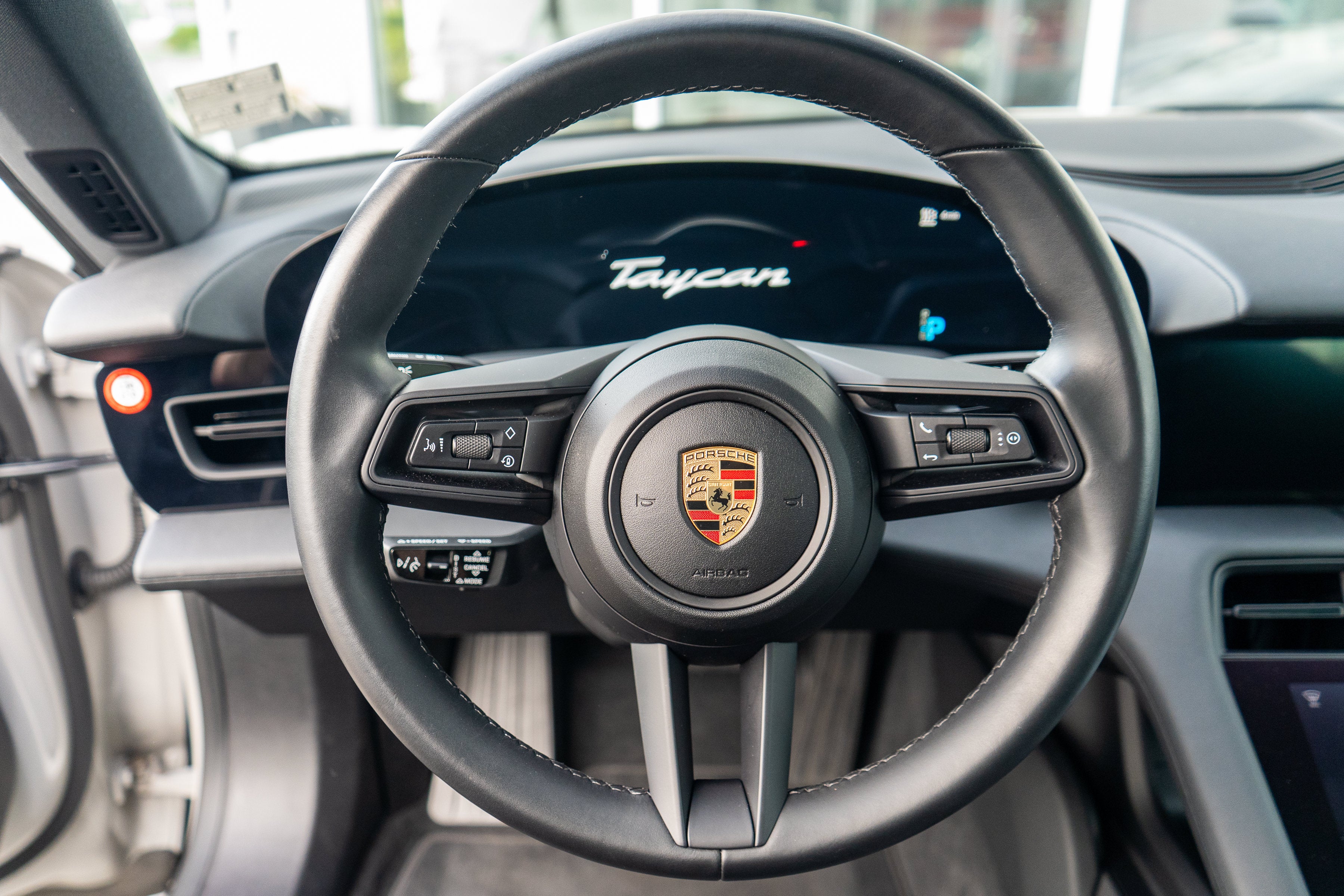 2021 Porsche Taycan RWD