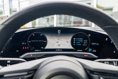 2021 Porsche Taycan RWD